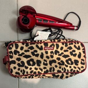 Babyliss Pro Nano Titanium Professional
Automatic Curler Curling tool